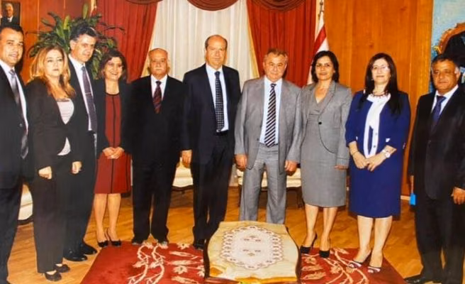 Cumhurbaşkanı Tatar: İrsen Küçük’ü Unutmayacağız