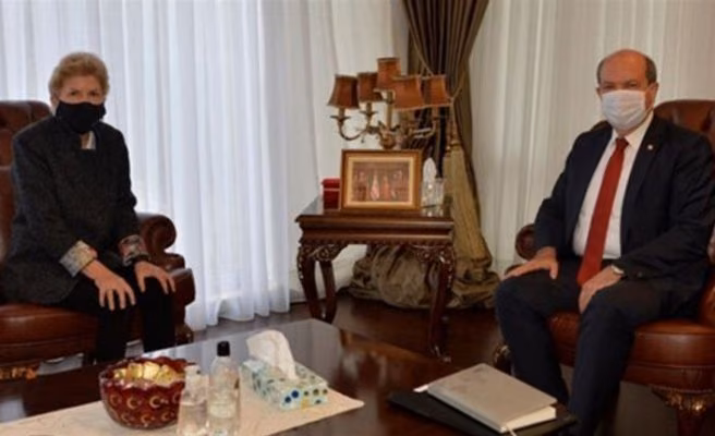 Cumhurbaşkanı Tatar, Lute İle Bugün Çalışma Yemeğinde Bir Araya Gelecek