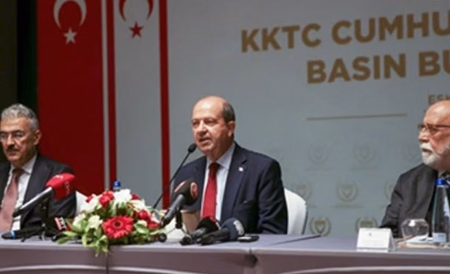 Cumhurbaşkanı Tatar: "Maraş Bölgesini 230 Binden Fazla Kişi Ziyaret Etti"