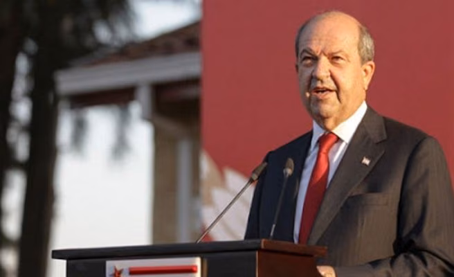 Cumhurbaşkanı Tatar: Memnuniyetle Yeni Vizyonumu Ortaya Koyuyorum Çünkü Türkiye'nin De Tam Desteği Var