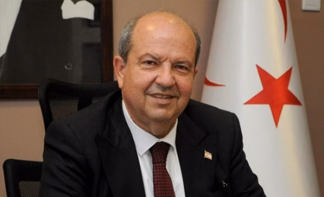 Cumhurbaşkanı Tatar Paskalya Yortusu Nedeniyle Mesaj Yayımladı