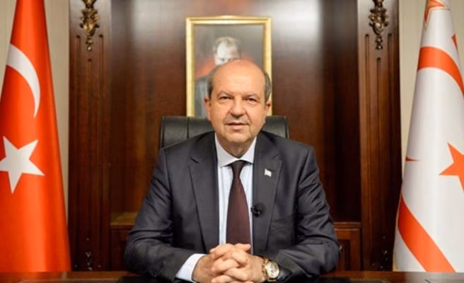 Cumhurbaşkanı Tatar Saat 12.00’de UBP Genel Başkanı Faiz Sucuoğlu’nu Kabul Edecek