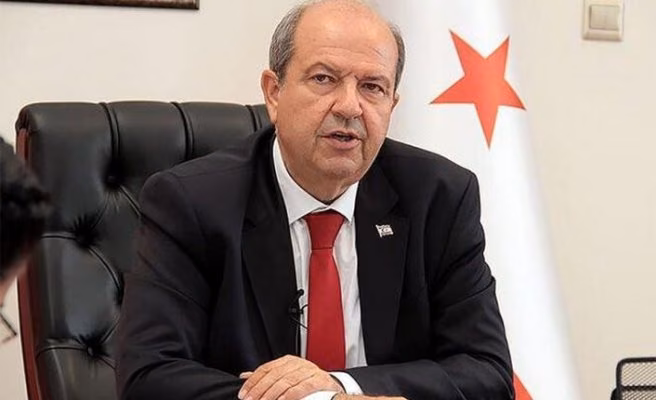 Cumhurbaşkanı Tatar: Suriye Kaynaklı Petrol Sızıntısı Konusunda Gelişmeleri İzliyoruz
