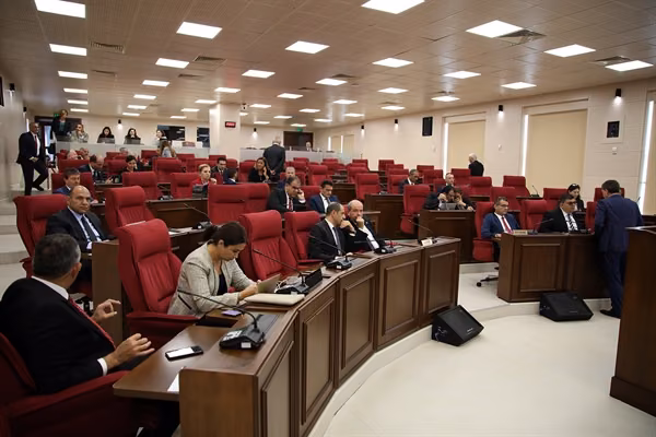 2020 Bütçesinin Geneli Üzerindeki Görüşmeler Sürüyor