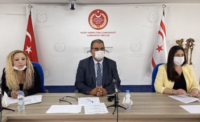 Cumhuriyet Meclisi, İdari, Kamu ve Sağlık İşleri Komitesi Bugün Toplandı