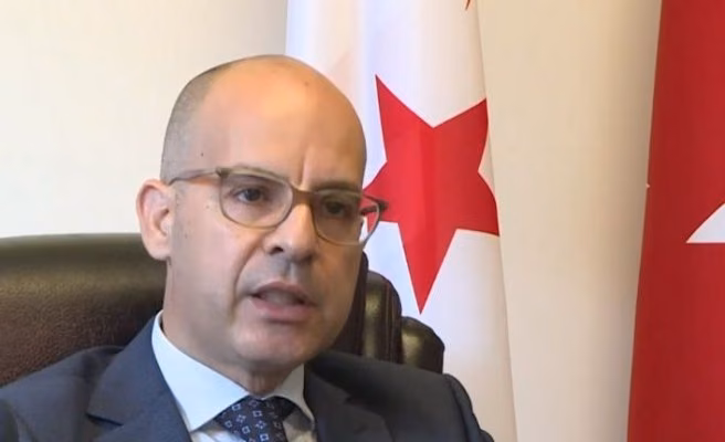 Dana: Toplantılara Yapıcı Bir Şekilde Katılacağız, İyi Niyetle Yaratıcı Fikirlerle Gideceğiz