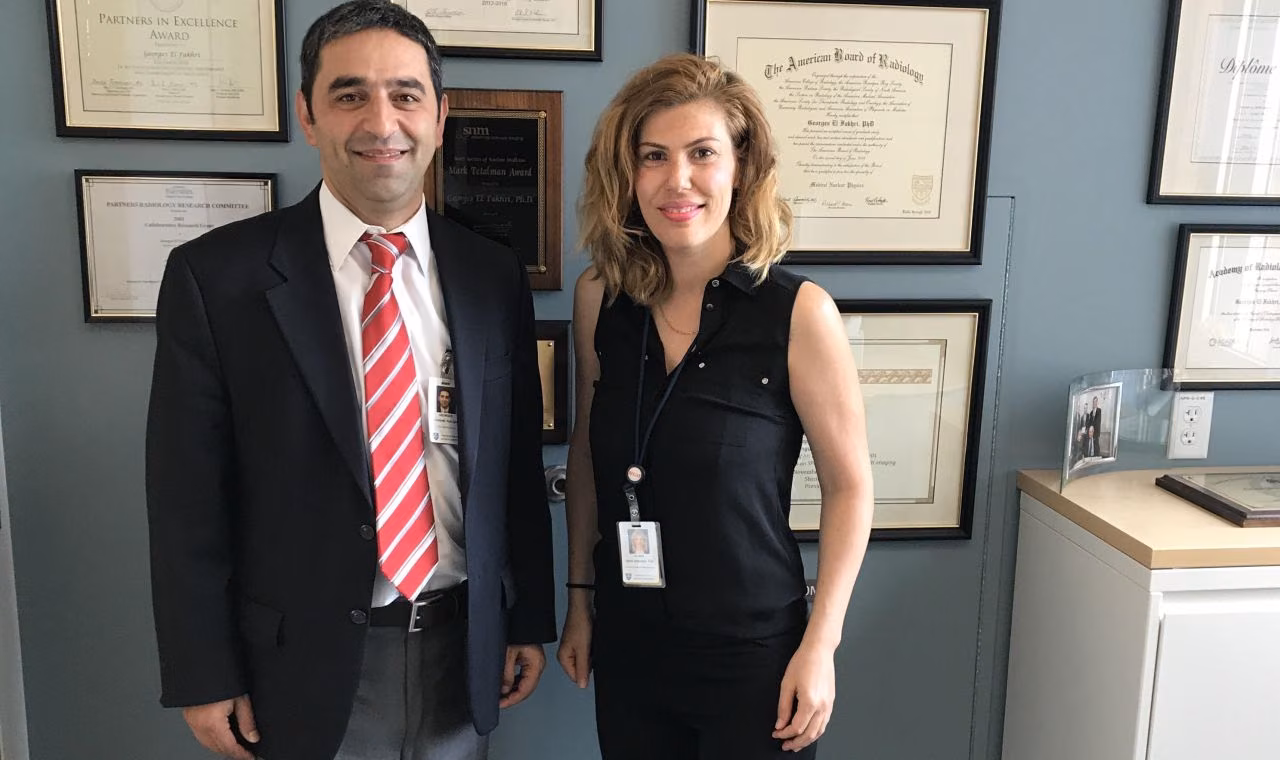 YDÜ İle Massachusetts Genel Hastanesi Ve Harvard Tıp Fakültesi Arasında Ortak Çalışma