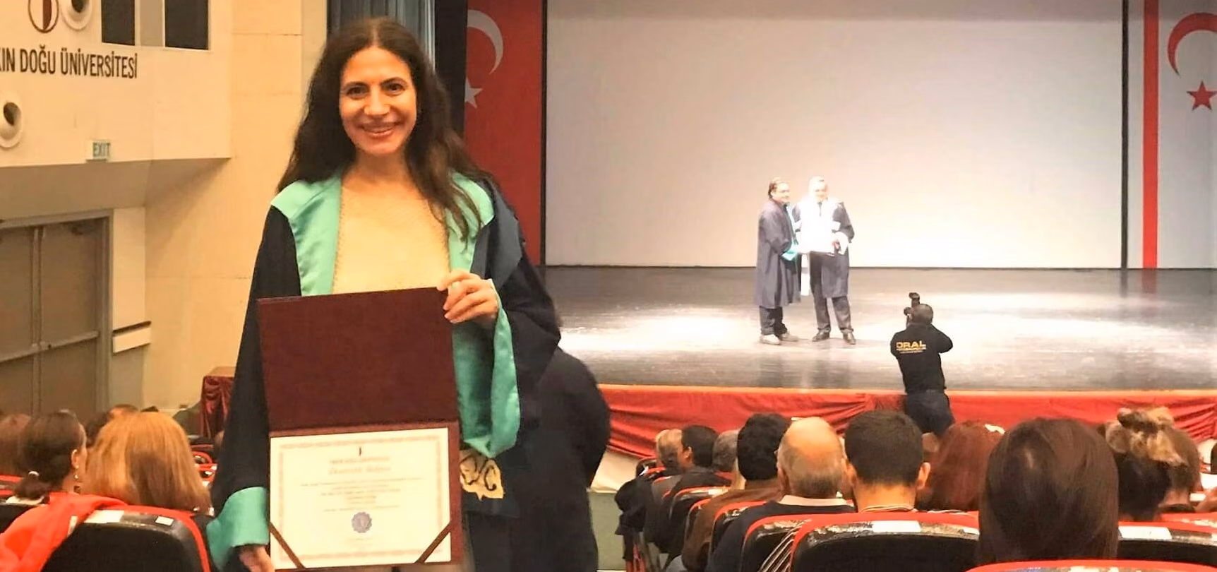 Arnhold Enstitülerinin Düzenlediği Yaz Okuluna Katılmaya Hak Kazanan 20 Akademisyen Arasında Yer Aldı