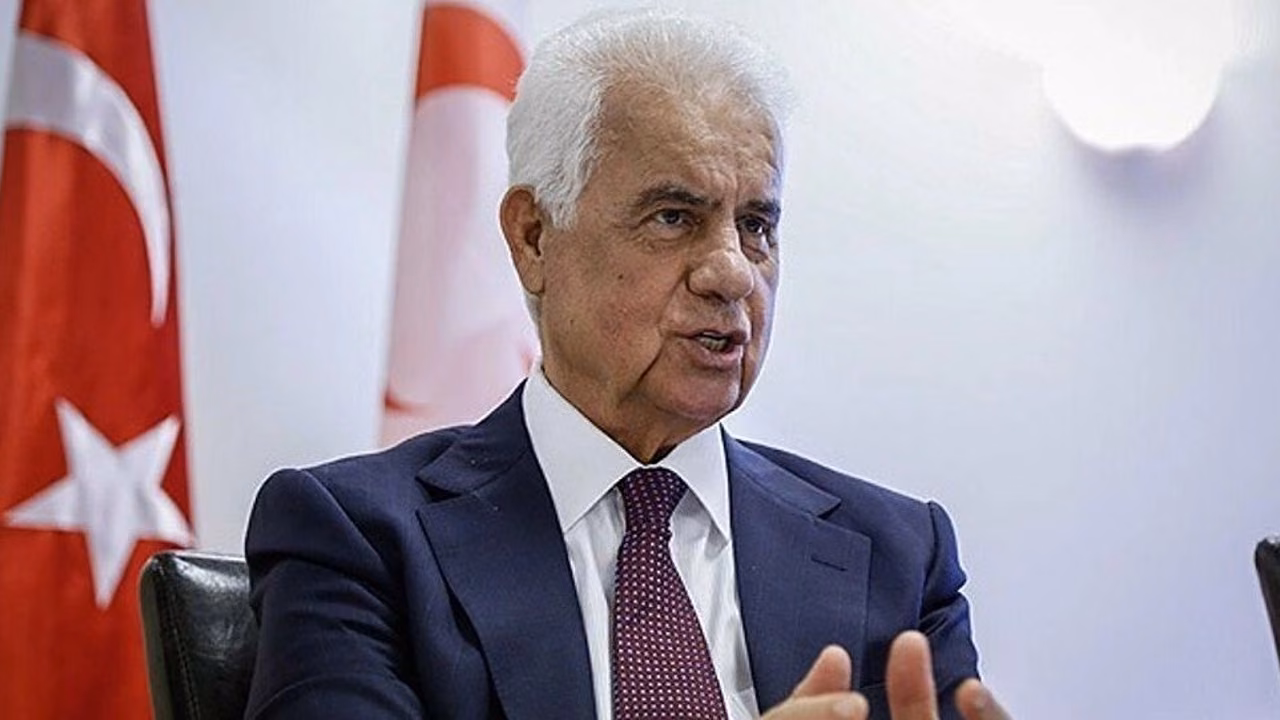 Derviş Eroğlu: Devlete Zarar Veren İddialardan Kurtulma Zamanı Artık Geldi Hatta Geçiyor