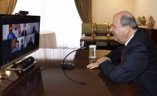 Ersin Tatar: Kıbrıslı Türklerin Varoluş Mücadelesi Verdiği Yıllarda, Radyolar Önemli Rol Oynadı