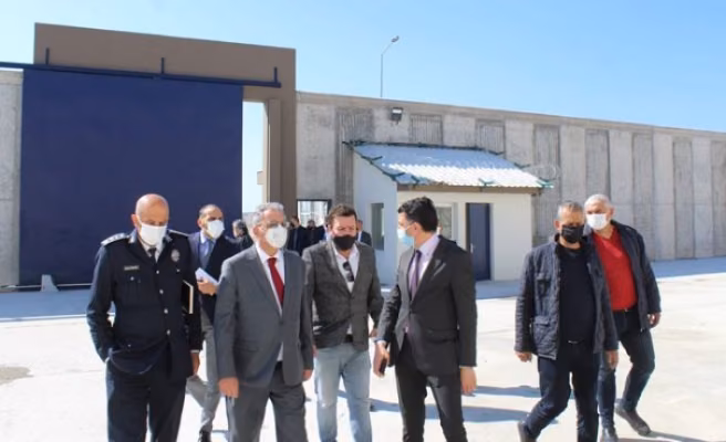 Evren:Yeni Cezaevini En Kısa Sürede Teslim Almayı Hedefliyoruz