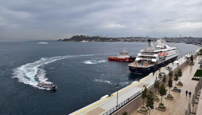 Galataport İstanbul’da Bir İlk