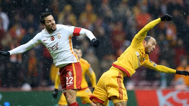 Galatasaray Fırsat Tepti