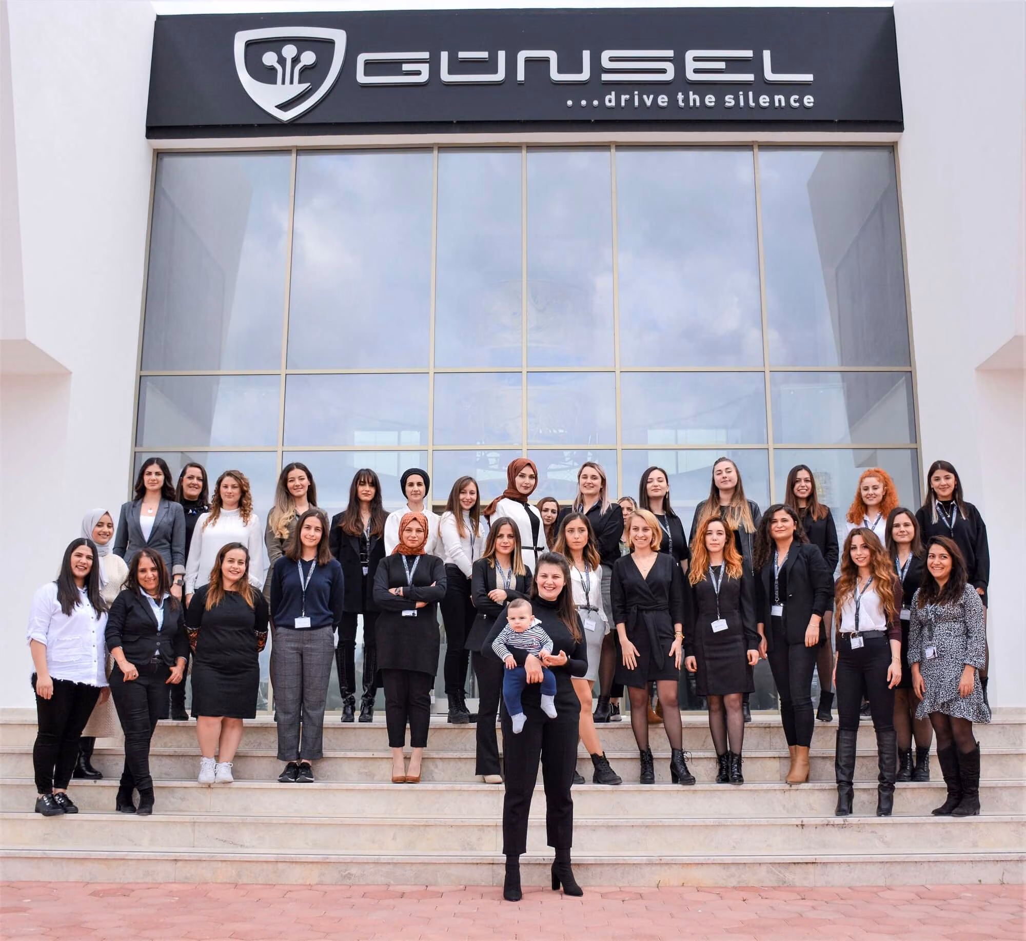 GÜNSEL’de Kadınlar Üretim Ve AR-GE’nin Merkezinde!