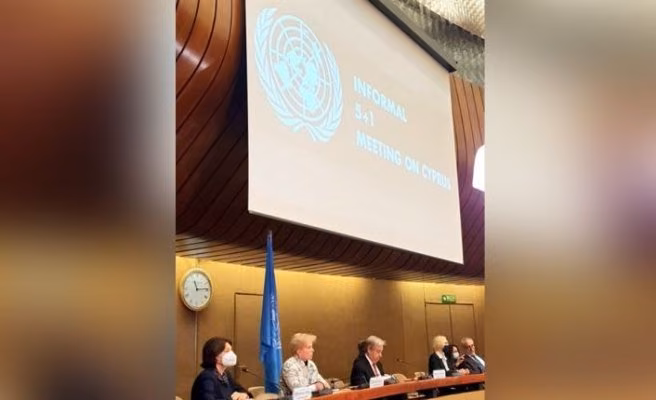 Guterres: Resmi Müzakereler İçin Yeterli Zemin Yok... 2-3 Ay İçinde Yeni Bir Görüşme Planlıyoruz