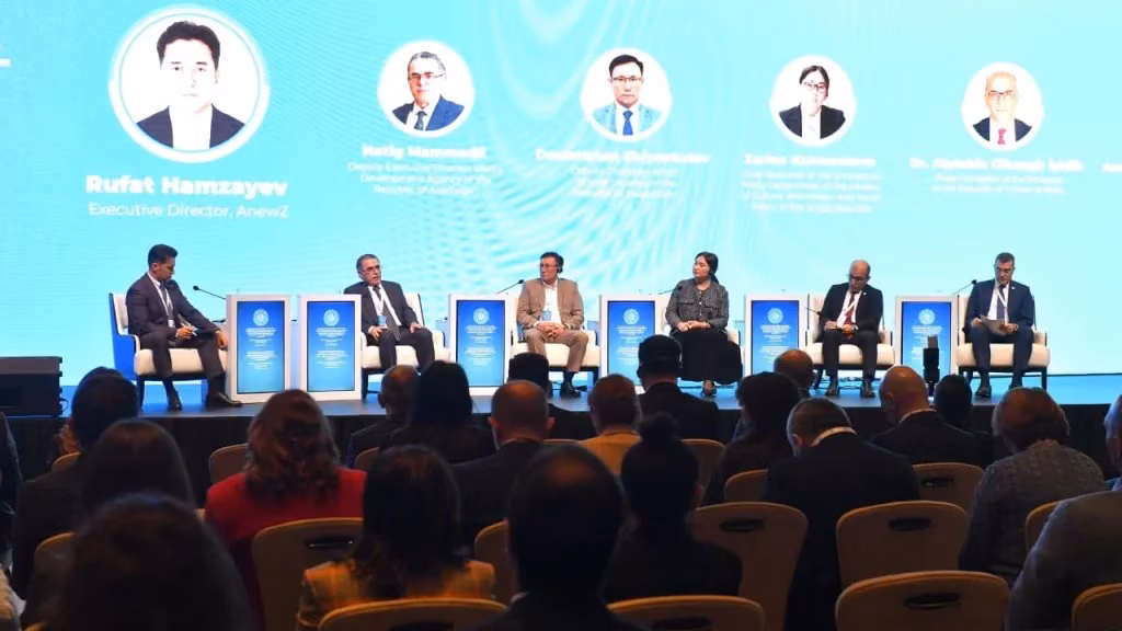 Azerbaycan’da Türk Devletleri Teşkilatı Medya Forumu düzenlendi