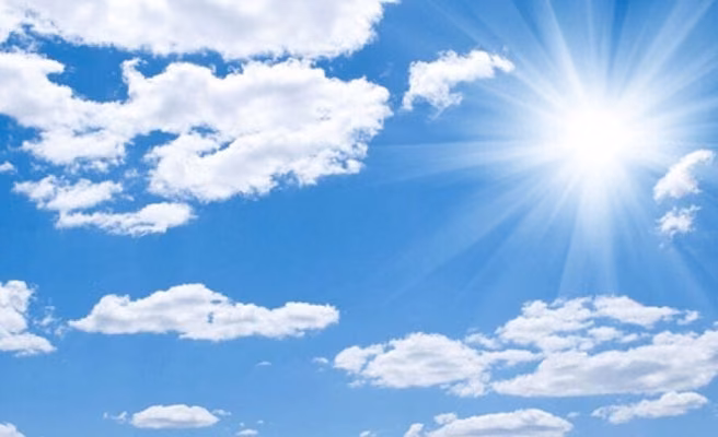 Hava Sıcaklığı İç Kesimlerde 30-30 Derece Dolaylarında Seyredecek