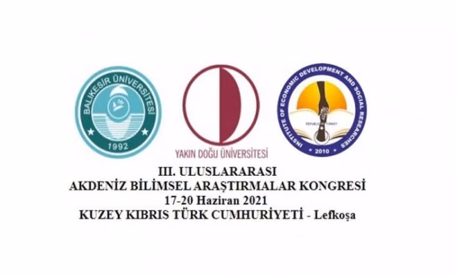 III. Akdeniz Bilimsel Araştırmalar Kongresi, Yakın Doğu Üniversitesi Ev Sahipliğinde Gerçekleştirildi
