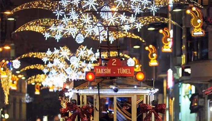 Ruslar Yılbaşı Tatili İçin En Çok Hangi Ülkeleri Tercih Ediyor?
