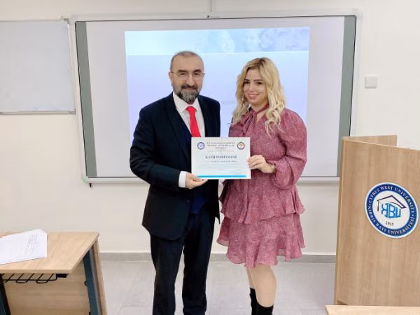 Kıbrıs Türk Düğün Kültürü Akdeniz Bilimsel Araştırmalar Konferansında Anlatıldı…