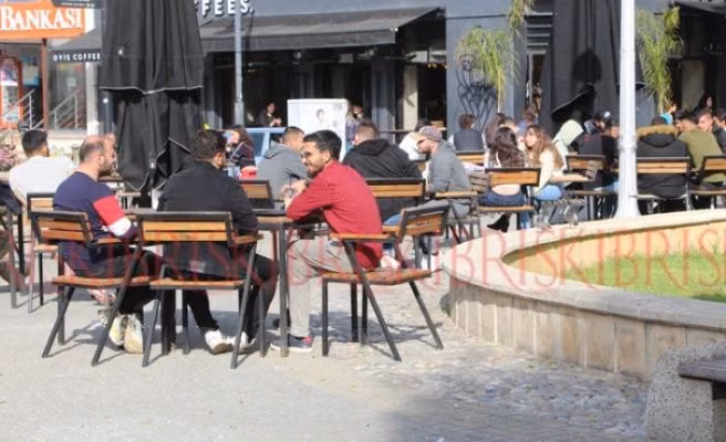 Kafe Ve Restoranların Müşteri Hasreti Bitti