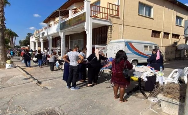 Kanser Hastalarına Yardım Derneği’nden Bayram ve Anneler Günü Kermesi