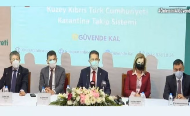 Karantina Takip Sistemi Bugün Başladı