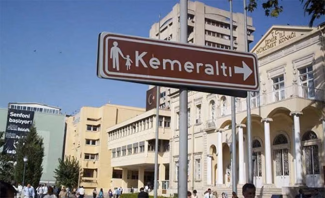 Kemeraltı, UNESCO Dünya mirası adaylık yolunda hazır Kaynak: Kemeraltı, UNESCO Dünya mirası adaylık yolunda hazır