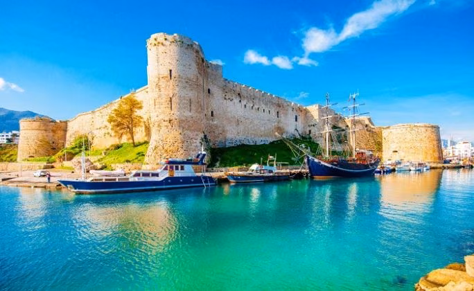 Kıbrıs’a Gitmek İçin 6 Neden