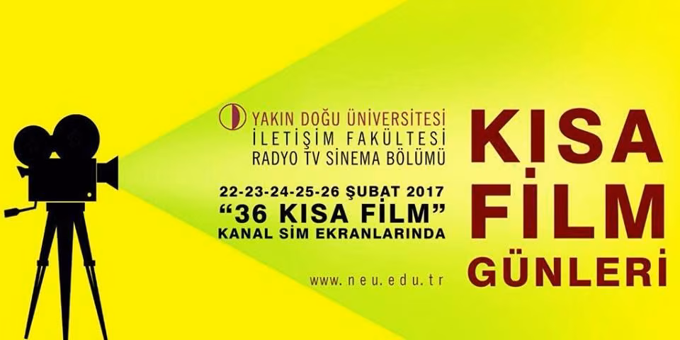 YDÜ İletişim Fakültesi Kanal Sim İş Birliği İle "Kısa Film Günleri" Başlıyor