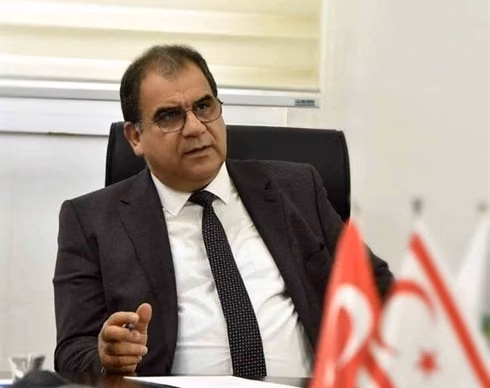 Çalışma Ve Sosyal Güvenlik Bakanı Sucuoğlu’ndan Türkiye’ye Teşekkür
