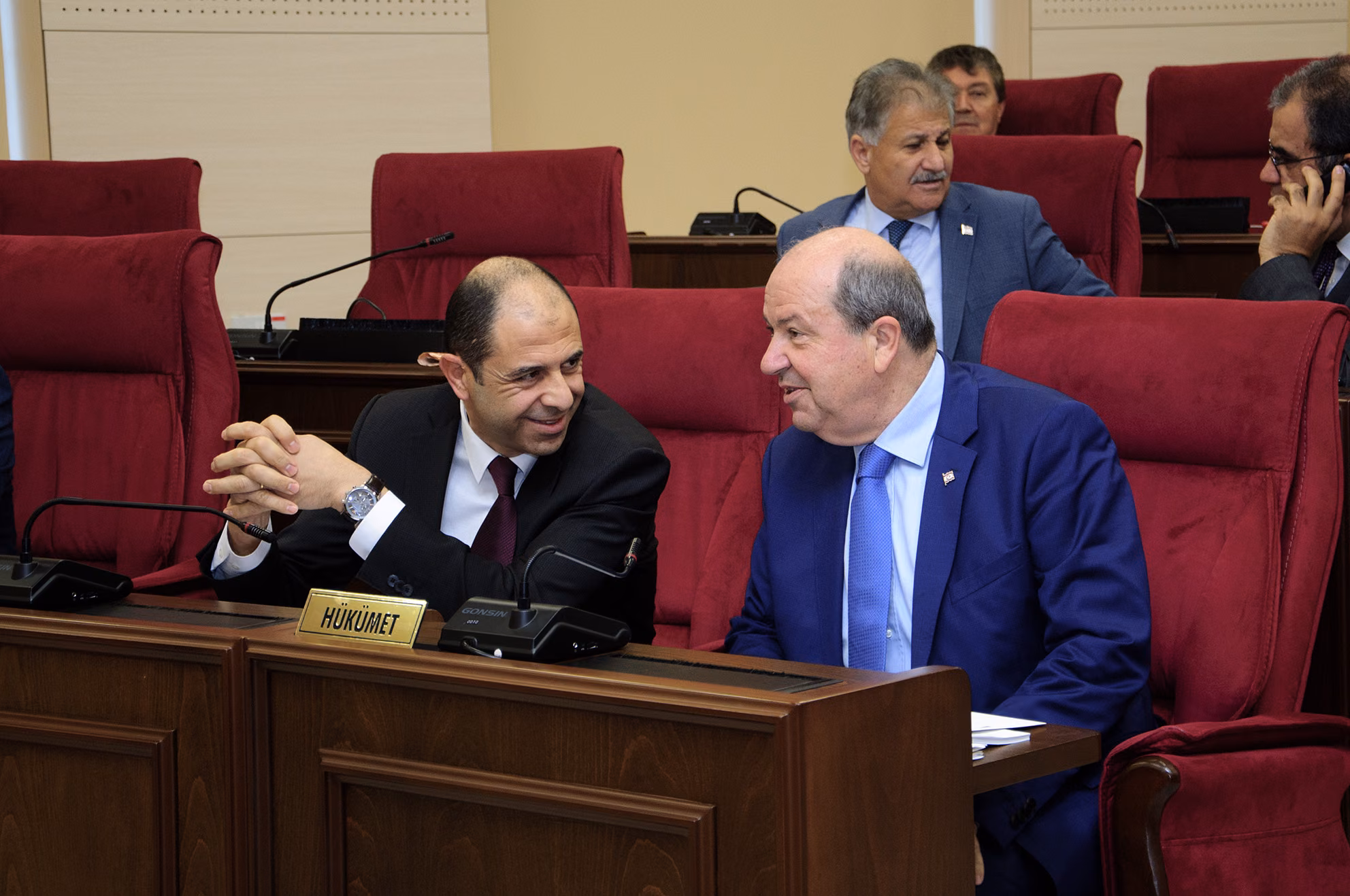 2020 Bütçesi Genel Kurulda… Gündem Başbakanlık ve Başbakan Yardımcılığı Dışişleri Bakanlığı Bütçeleri