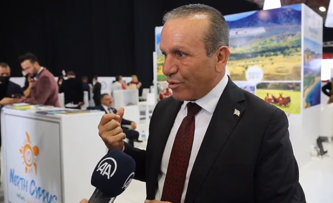 KKTC, Antalya Turizm Fuarı’nda Görücüye Çıktı