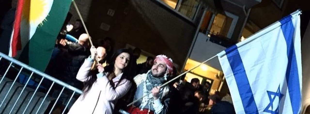 Kürt Grupları, İsrail’in Desteğiyle Bölgeyi Ateş Çemberine Sokuyor