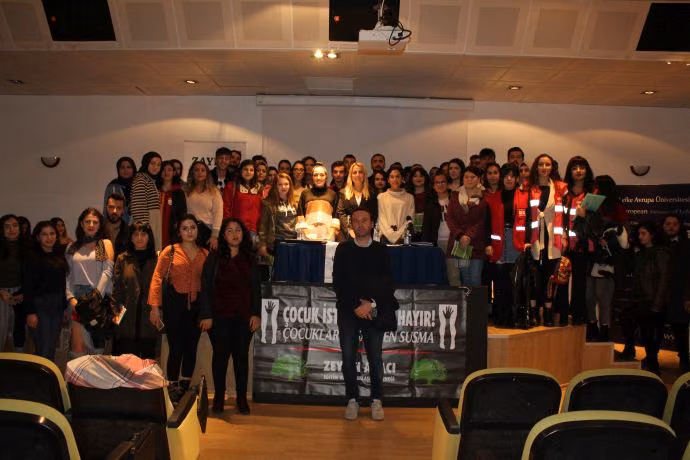 Zayder “Lefke Bölgesi Çocuk İstismarıyla Mücadele Ekibi” Kuruldu