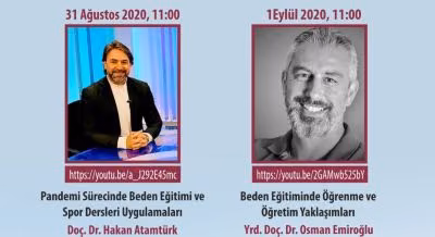 Yakın Doğu Üniversitesi Beden Eğitimi Sağlık ve Spor Öğretmenlerine Yönelik Hizmetiçi Eğitim Programı Düzenleniyor...