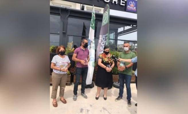 Maraton Geliri Kanser Hastalarına Yardım Derneği’ne Bağışlandı