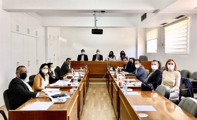 Meclis AB Uyum Komitesi Hal Yasasını Görüşmeye Devam Ediyor