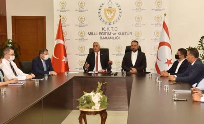 Mesleğim Elimde Projesi” Kapsamında MEB İle YDÜ Arasında Protokol İmzalandı
