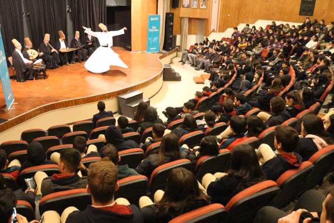 Mevlana Vuslatının 746’ncı Yılında KKTC’de Anıldı