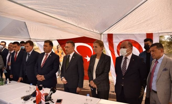 Oktay: “Türkiye Olarak Biz Bir Şeye Söz Verirsek Bunu Yaparız”