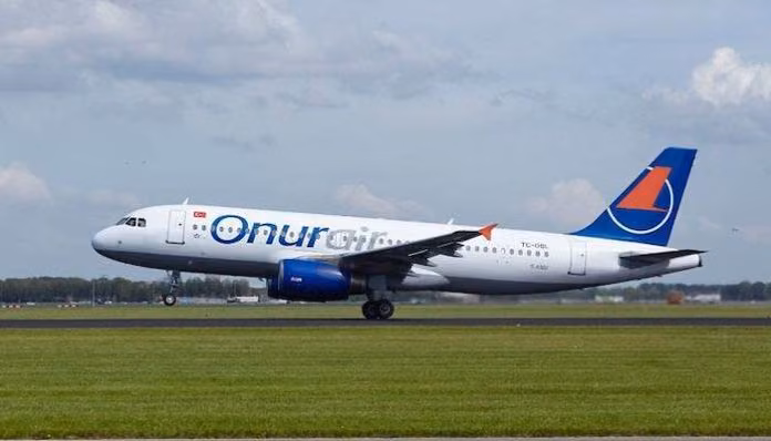 Onur Air İçin Flaş Gelişme
