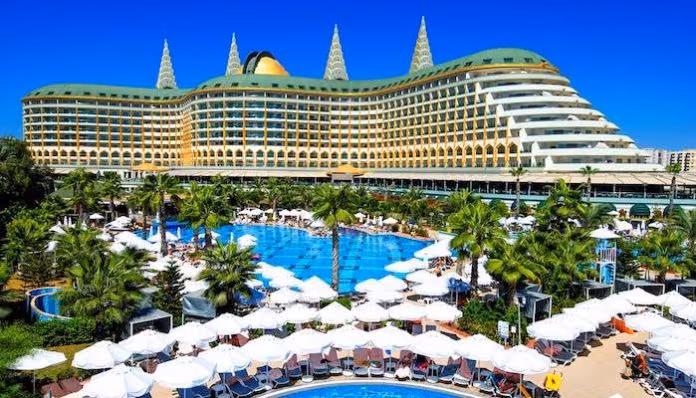 Almanların Noel İçin En Çok Aradığı 20 Otel Listesinde 8 Türkiye Oteli