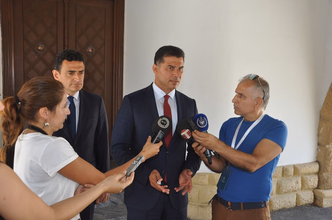 “Kıbrıs Türk Halkının Azınlık Ya da 82. Vilayet Olmak Gibi Bir Düşüncesi Yok”