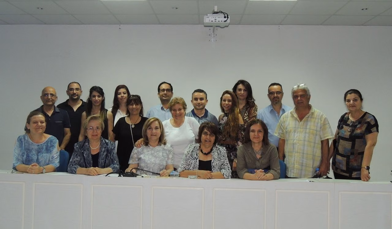 Kıbrıs Türk Pediatri Kurumu Başkanı Yeniden Dr.Gülten Erçal