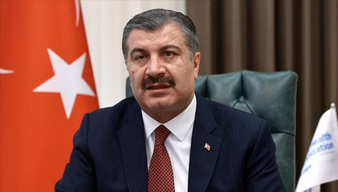 Sağlık Bakanı Koca: En Çok Aşı Yapan Ülkeler Arasında 6. Sıradayız