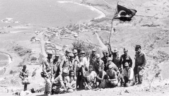 Turizm Ve Çevre Bakani Kutlu Evren, 8 Ağustos Erenköy Direnişi’nin 56’nci Yili Dolayisyla Mesaj Yayinladi.