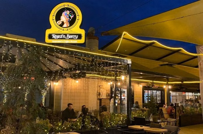 Gurmelerin Kahve Markası Roast’n Berry