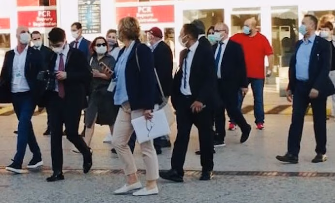 Rus Heyetin Programındaki Değişiklik Neyin Göstergesi Olabilir?
