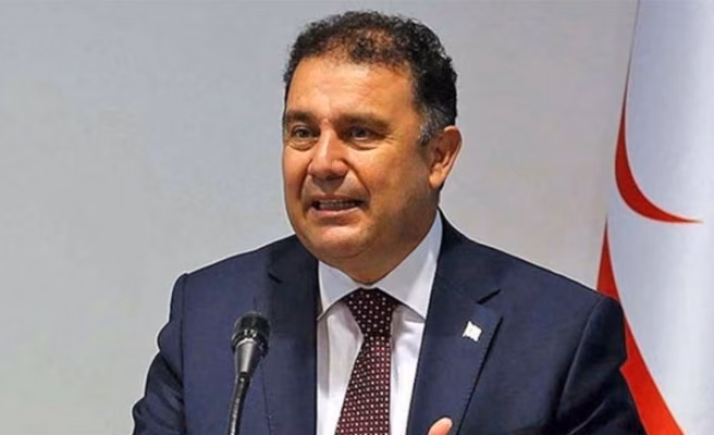 Başbakan Saner, Türk Yıldızlarına Ait Düşen Uçak Ve Şehit Olan Pilotla İlgili Mesaj Yayınladı